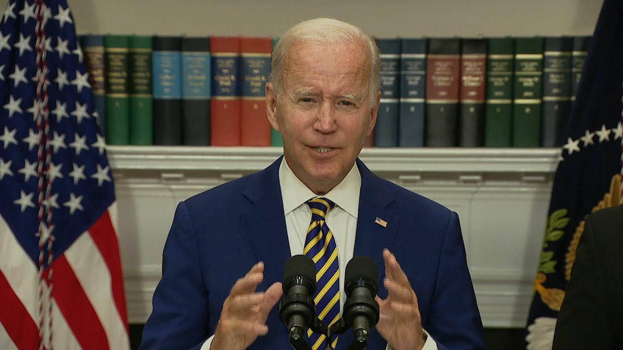 President Joe Biden’s Student Debt Forgiveness Plan