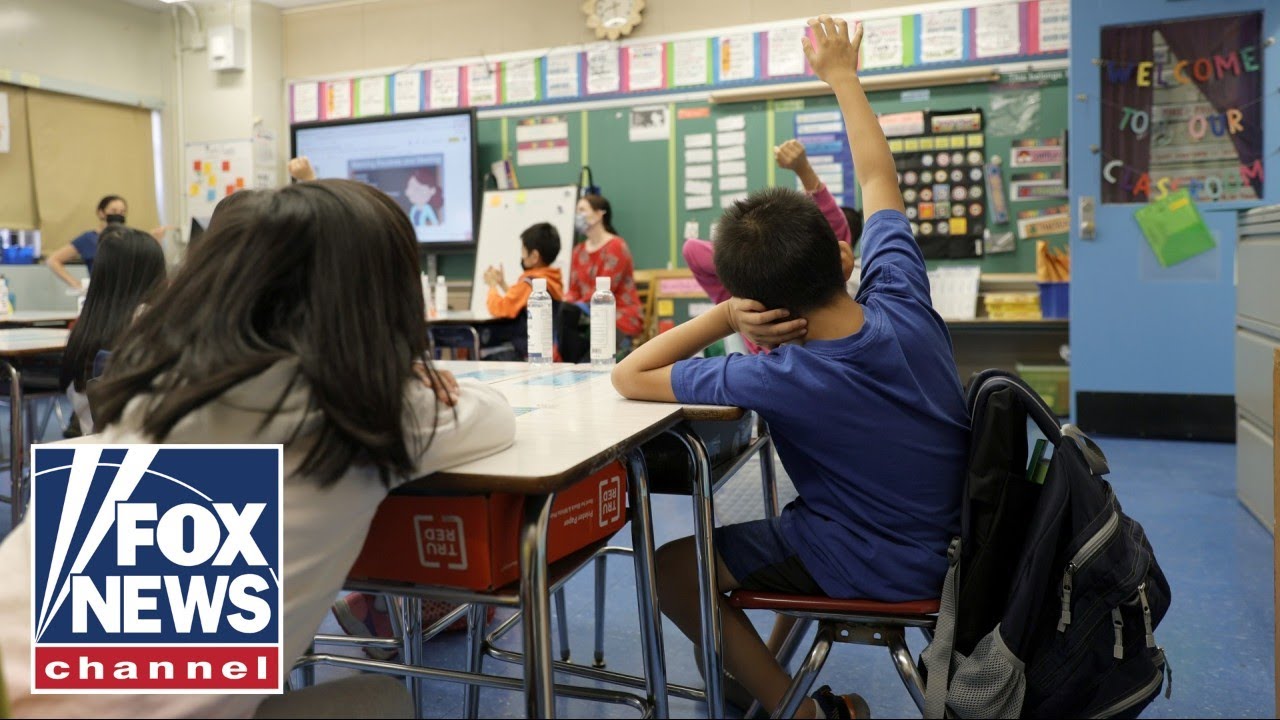 Principal Calls Police On Maskless Four Year Old Student