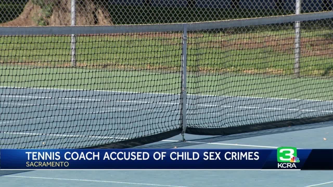 Private Tennis Coach Accused Of Child Sex Crimes Worked At Sacramento Area Sports Club