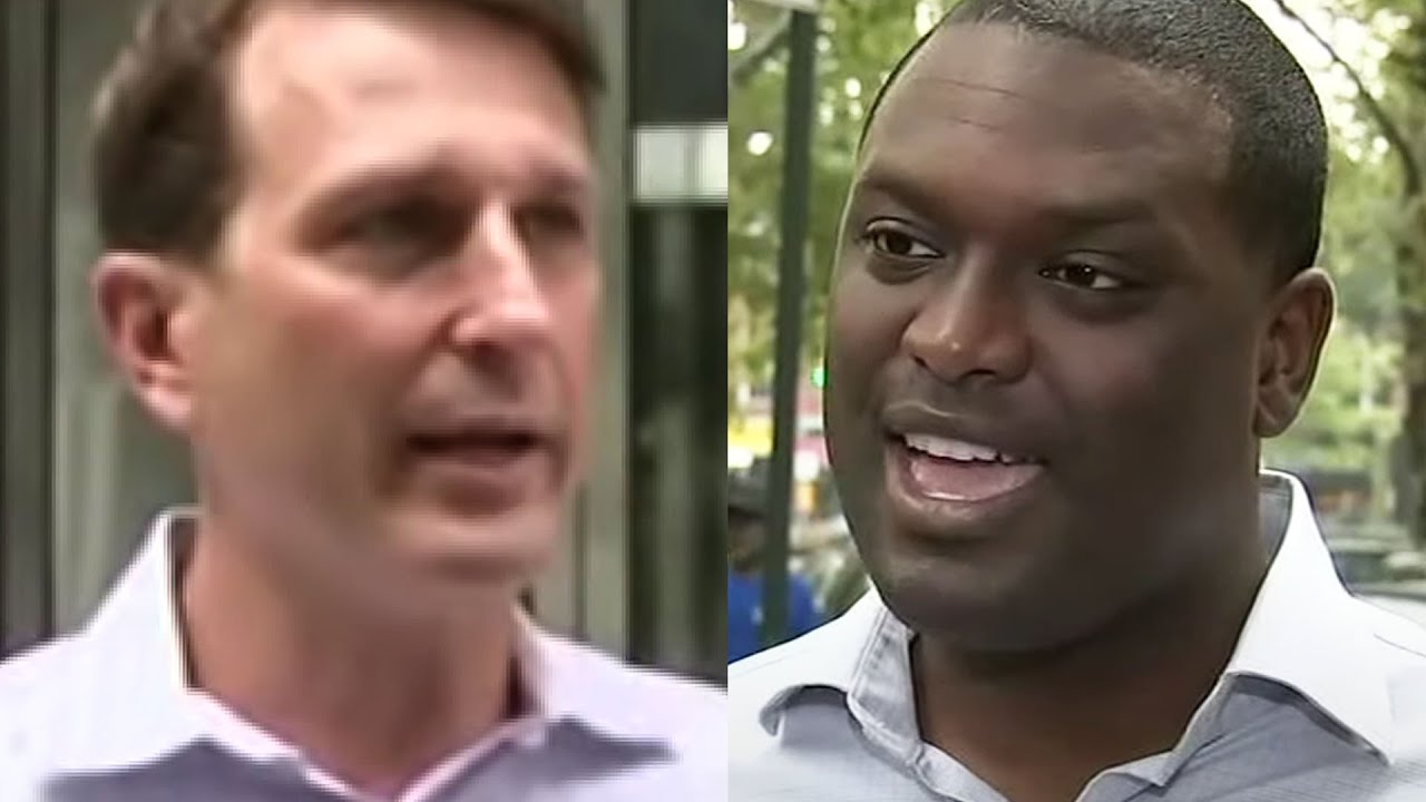 Progressive Mondaire Jones Eliminated By Centrist Challenger