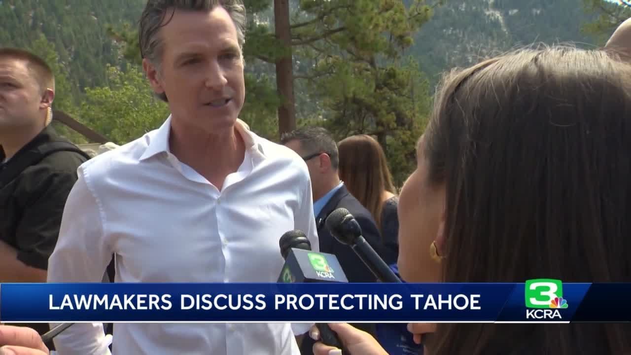 Q&a: Governor Newsom Weighs In On His Last Minute Climate Action Requests