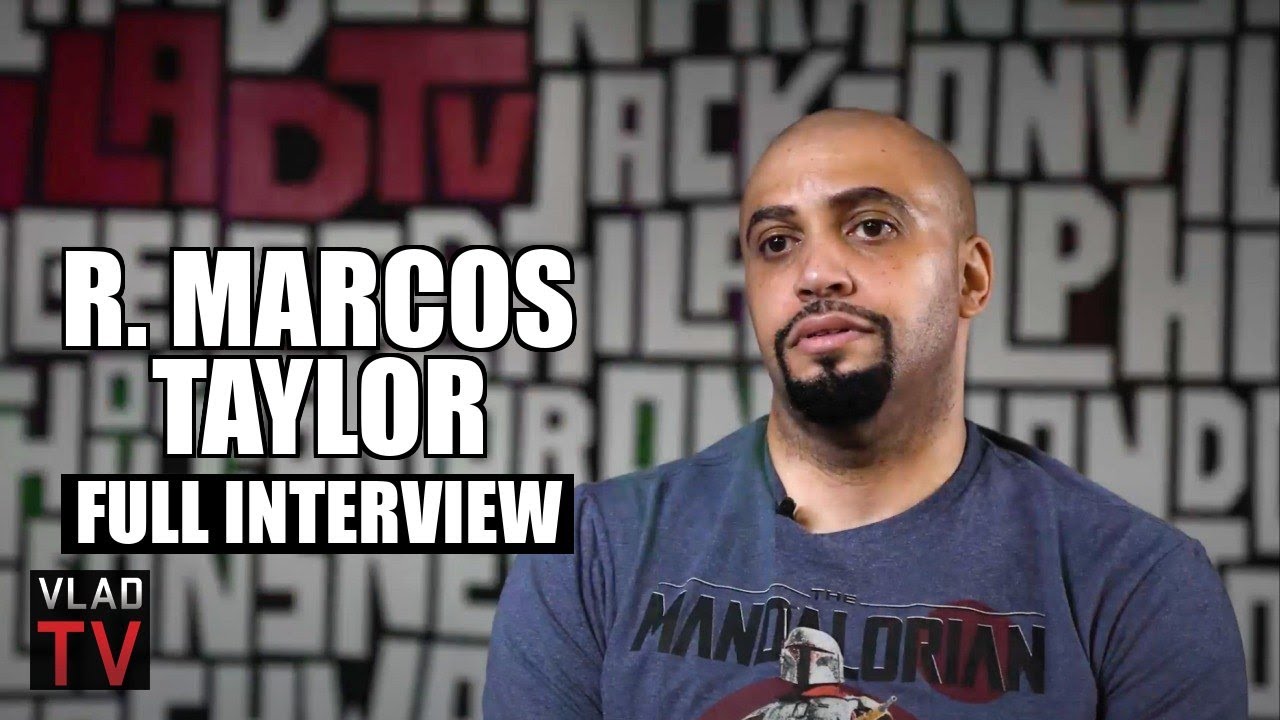 R. Marcos Taylor On Playing “suge Knight” In Nwa Movie & The Problems That Followed (full Interview)