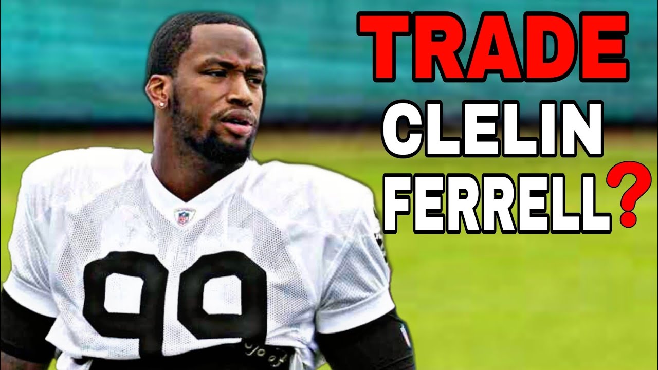 Raiders News: Clelin Ferrell Falling Down Depth Chart