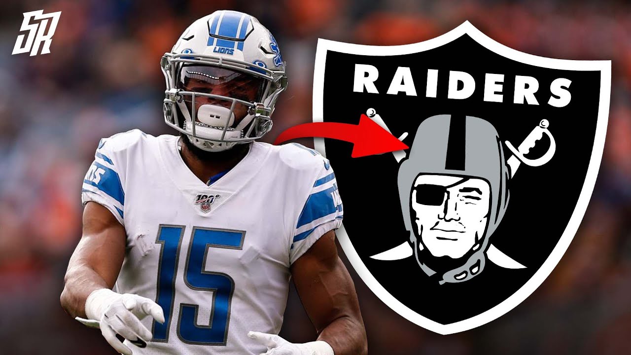 Raiders Sign Wr Chris Lacy