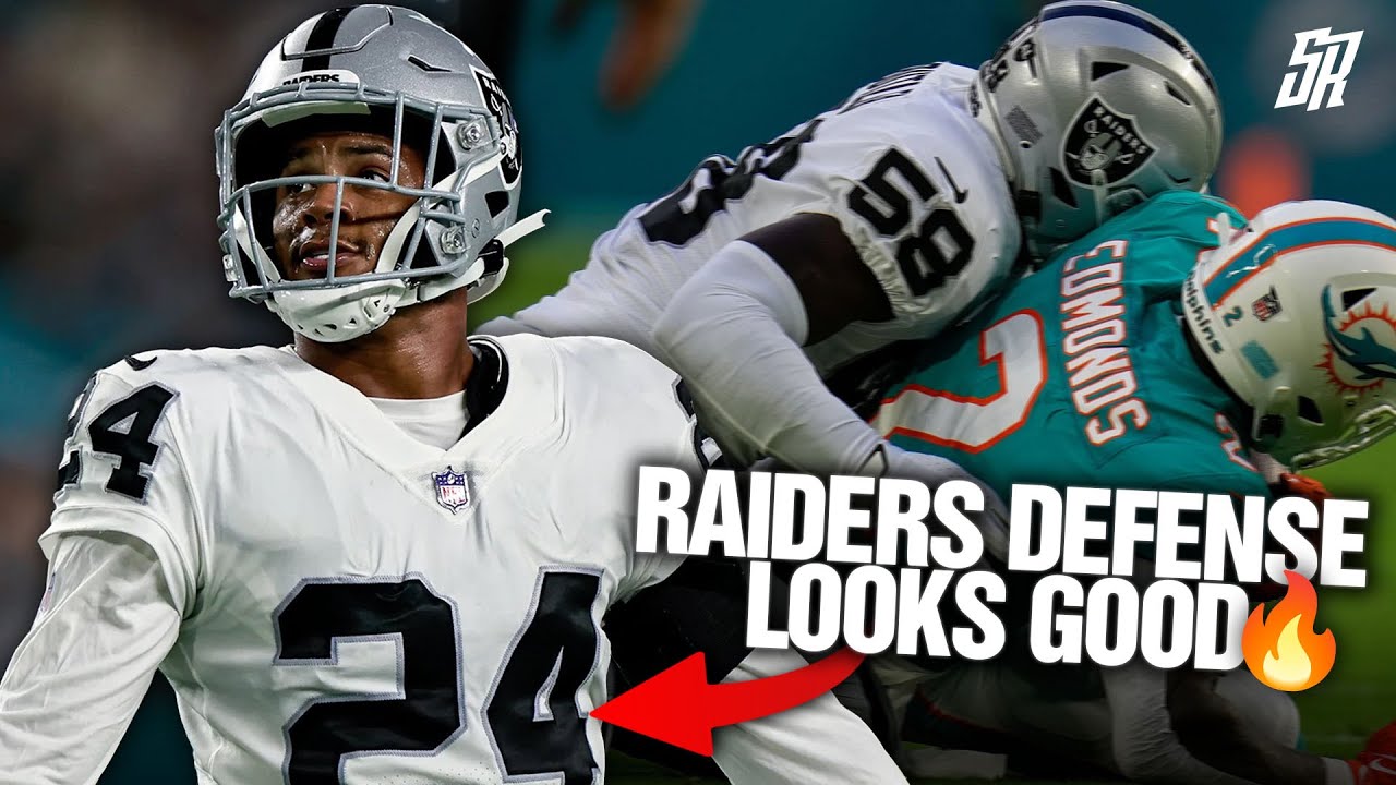 Raiders Vs Dolphins Pre Season Week 2 Game Recap | Nick Mullens Traded, Tae Davis & More