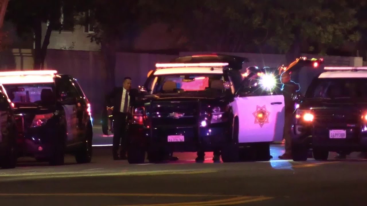 Raw Video: Scene Of Saturday’s Fatal Stabbing Of Teen In San Jose