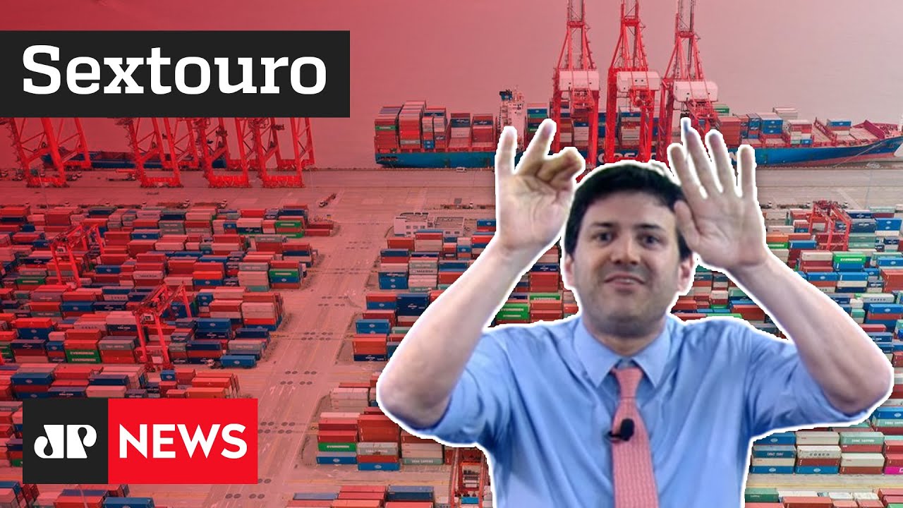 Receios Com Aperto De Juros, China Esfriando E Elon Musk São Destaques | Sextouro – 19/08/22