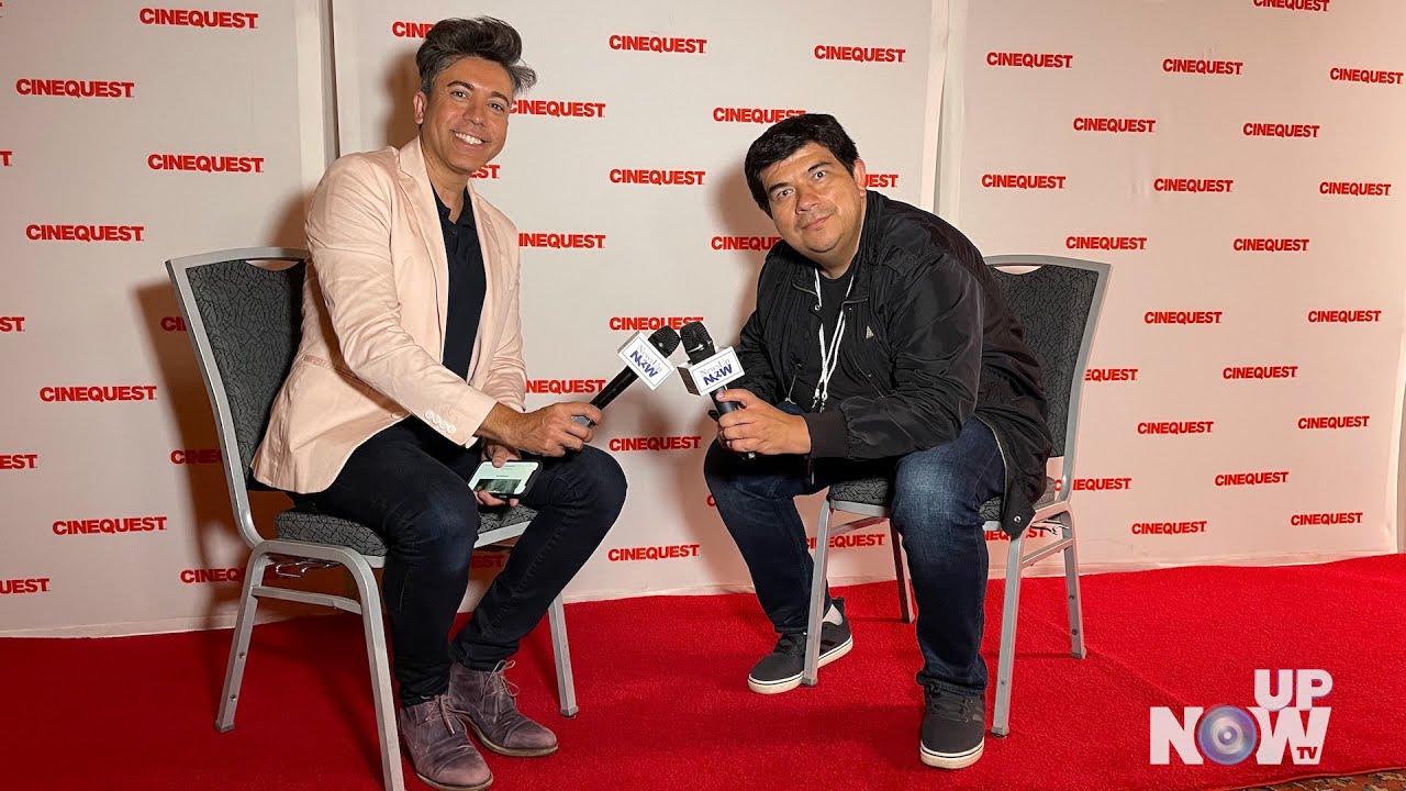 Reel Talk Visits Cinequest Red Carpet In San Jose!