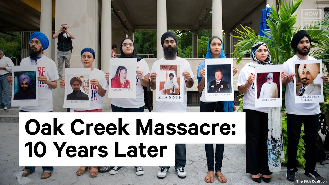Remembering The Oak Creek Massacre