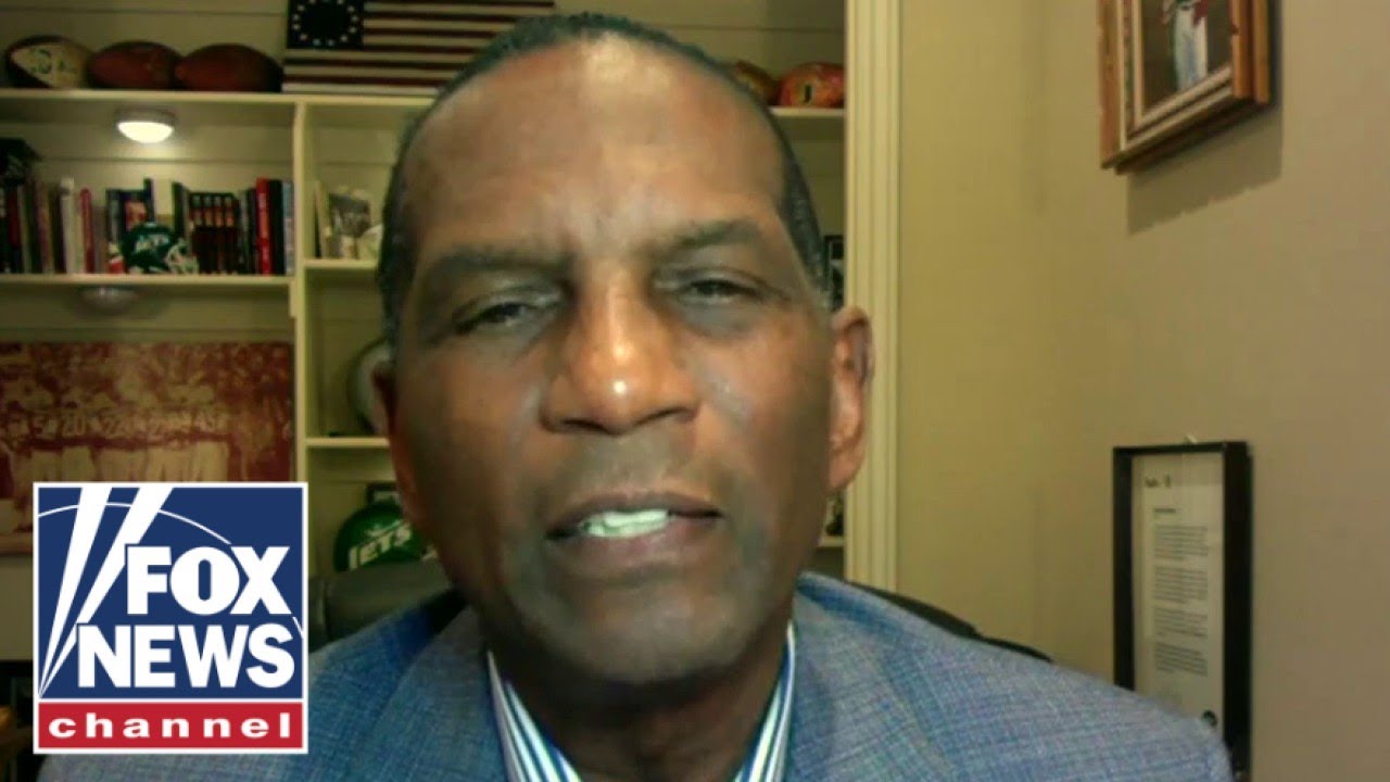 Rep Burgess Owens: ‘this Is The New Republican Party’