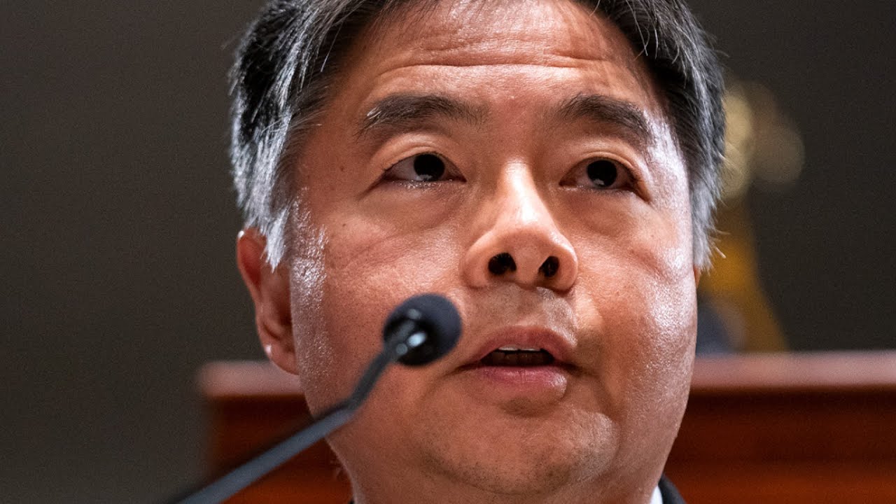 Rep. Ted Lieu Joins Ojeda’s Fight To Prosecute Trump For Mishandling Classified Docs