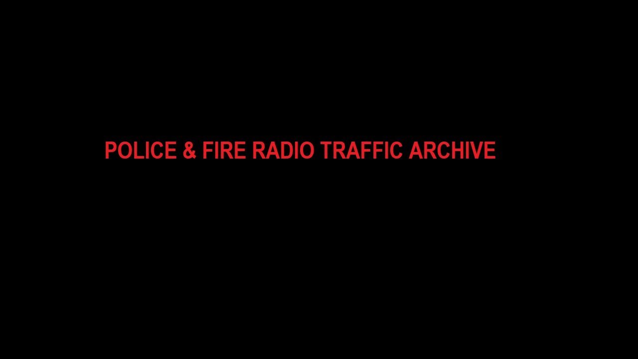 Rescue Radio #1 – 8/21/2022 Sacramento Area Fire Department Radio Traffic