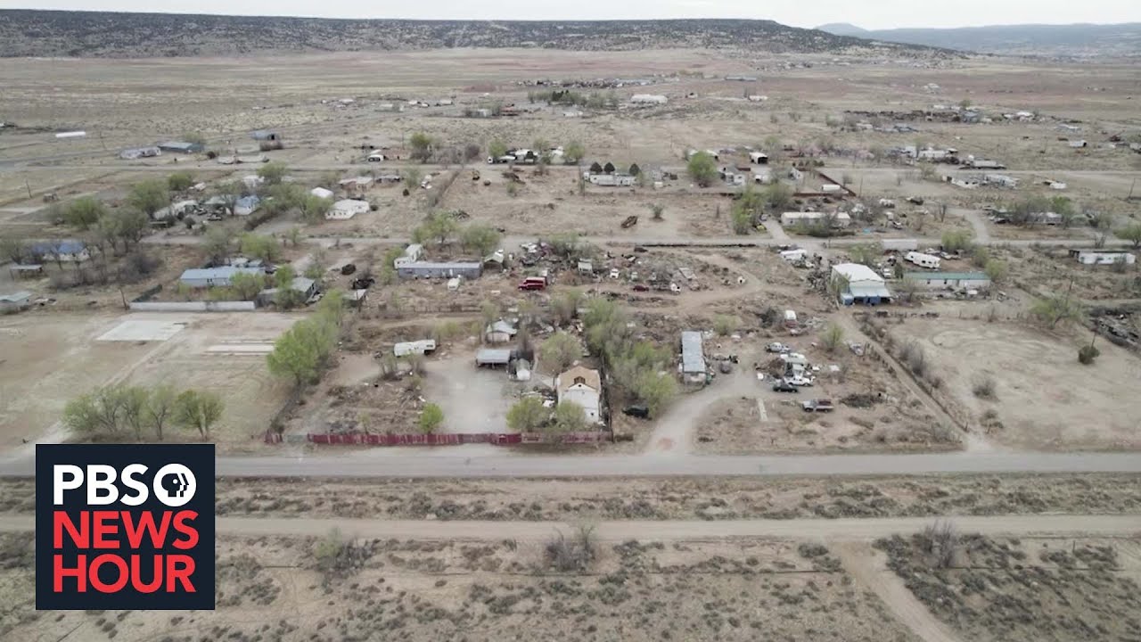 Residents In The Southwest Struggle With The Health Effects Of Nuclear Ore Extraction