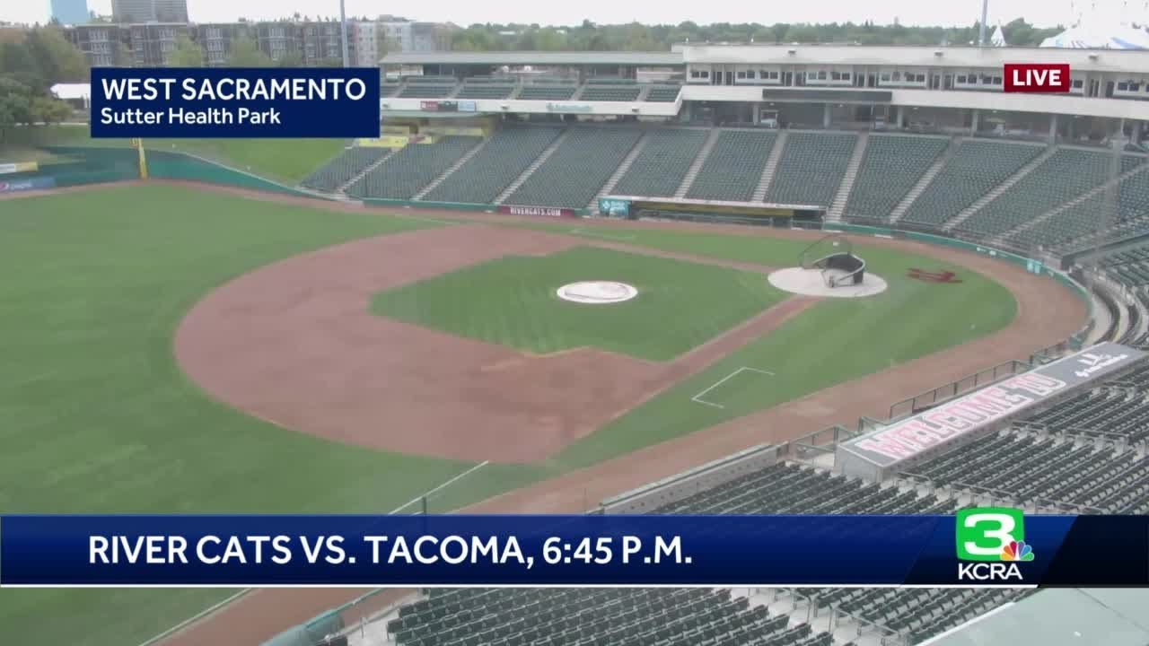 River Cats Vs. Tacoma This Weekend
