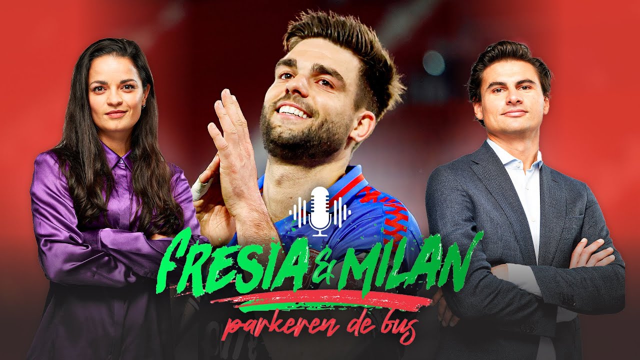 🎙 Robin PrÖpper Over Bedreigingen, De Boekenclub & Jody Lukoki ❤️ | Fresia & Milan Parkeren De Bus 🚌