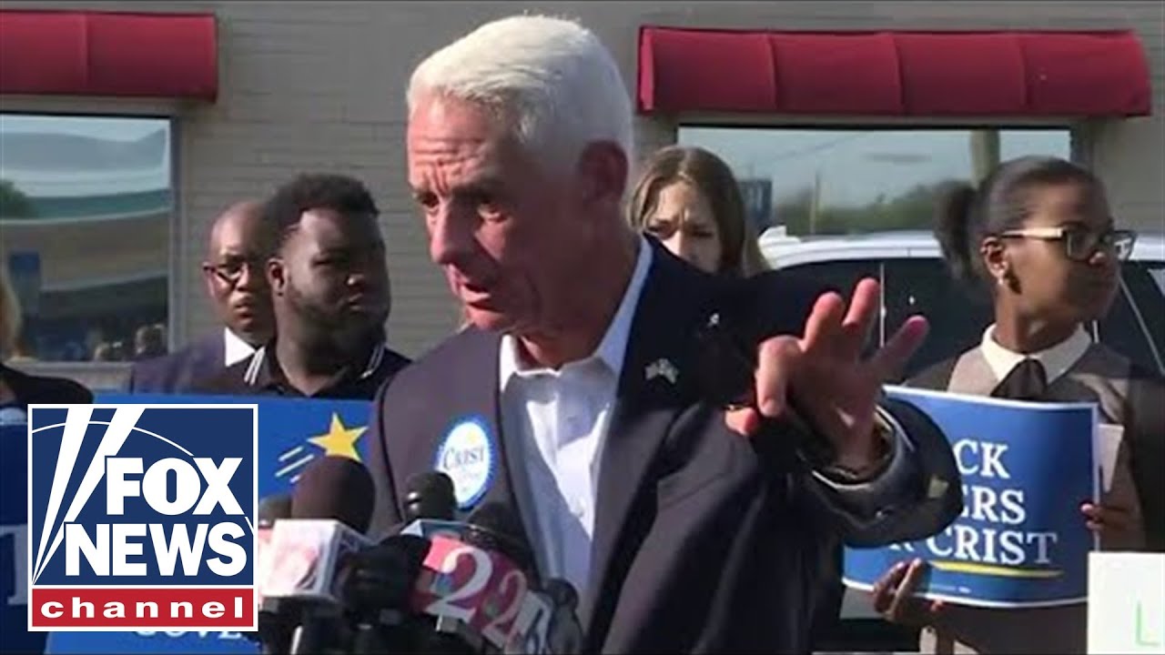 Ron Desantis Blasts Charlie Crist For Insulting His Voters