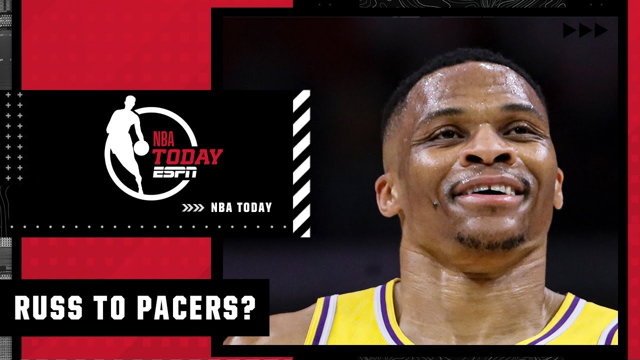 Russell Westbrook To The Indiana Pacers Makes The Most Sense – Marc J. Spears | Nba Today