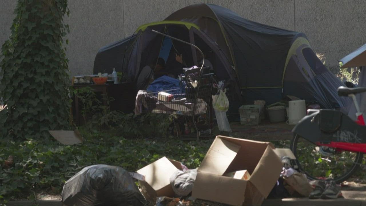 Sacramento City Council To Vote On Ordinance To Ban Homeless Encampments