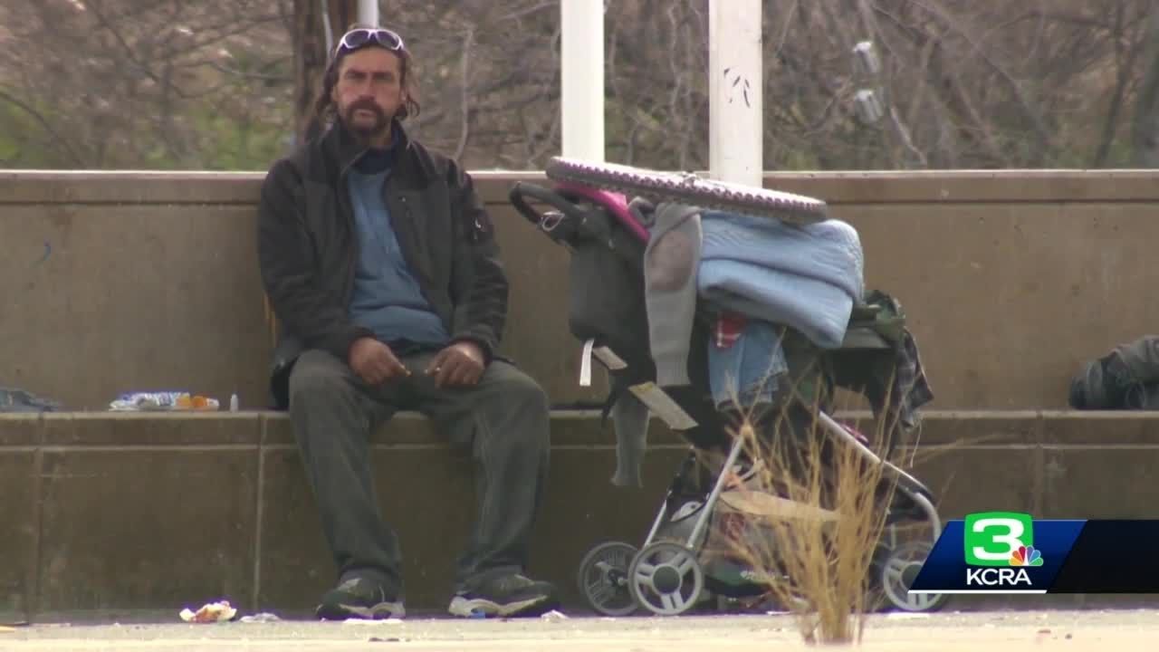 Sacramento County Vote Scheduled On Proposal To Clear American River Parkway Homeless Encampments