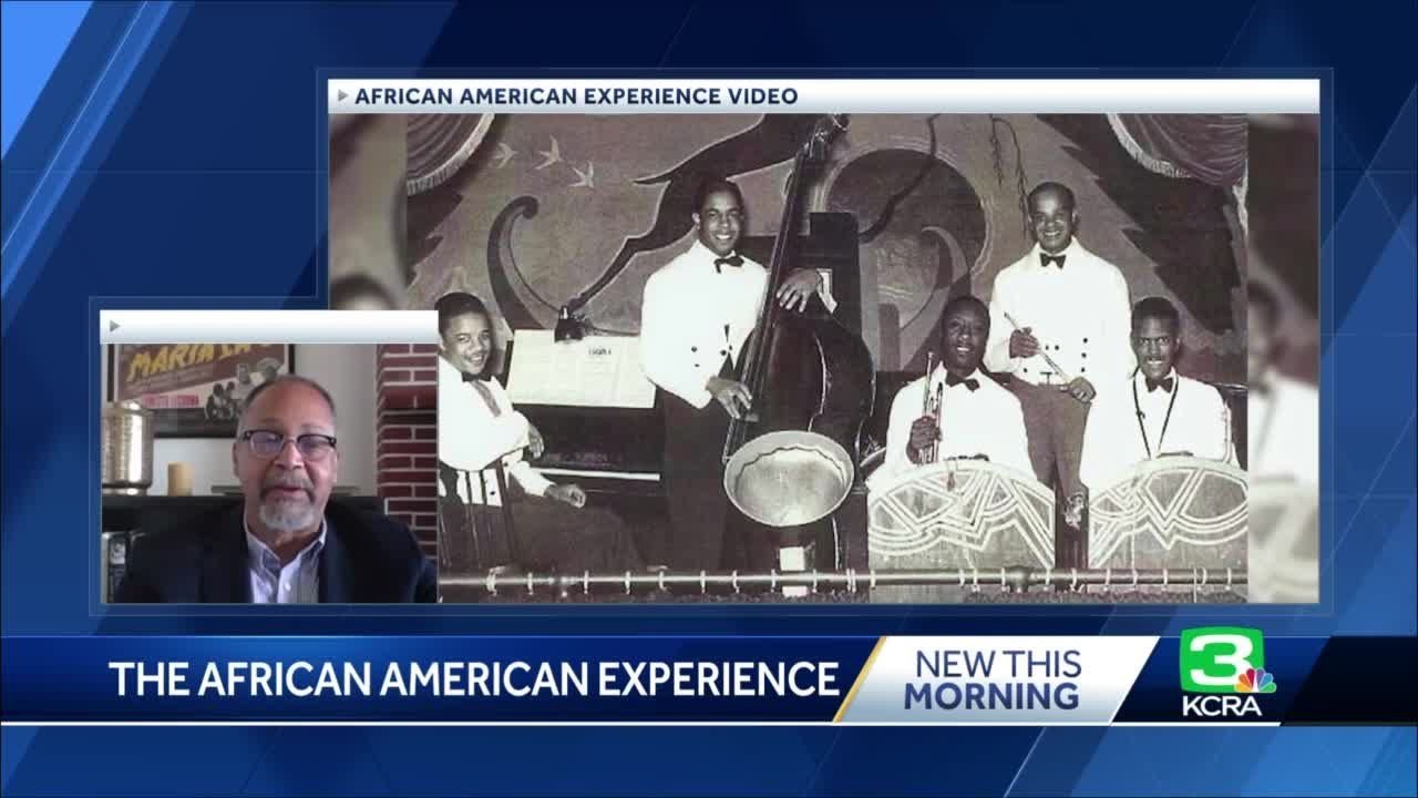 Sacramento Launches African American Experience Project