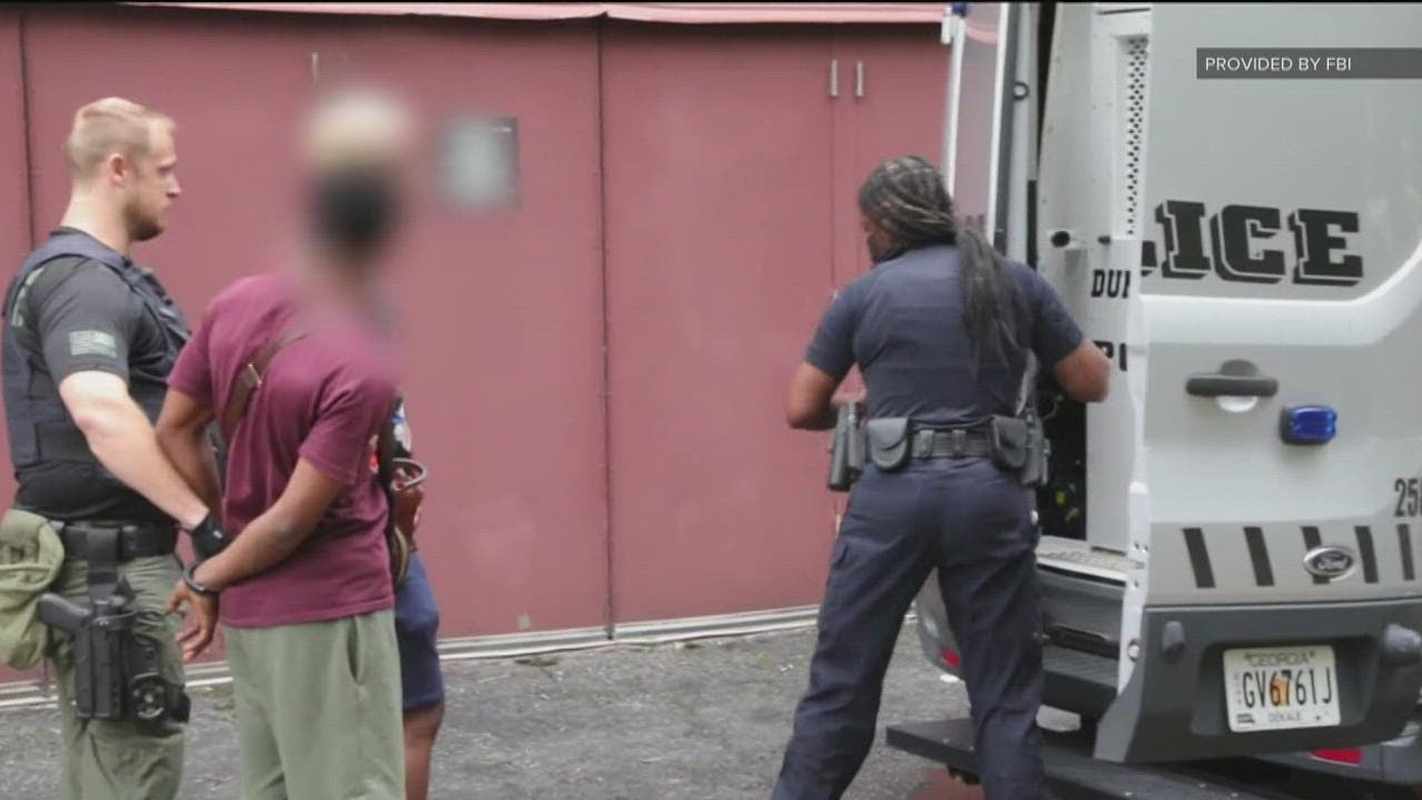 San Diego FBI rescues teen trafficking victim, suspect faces judge 1 San Diego Fbi Rescues Teen Trafficking Victim, Suspect Faces Judge
