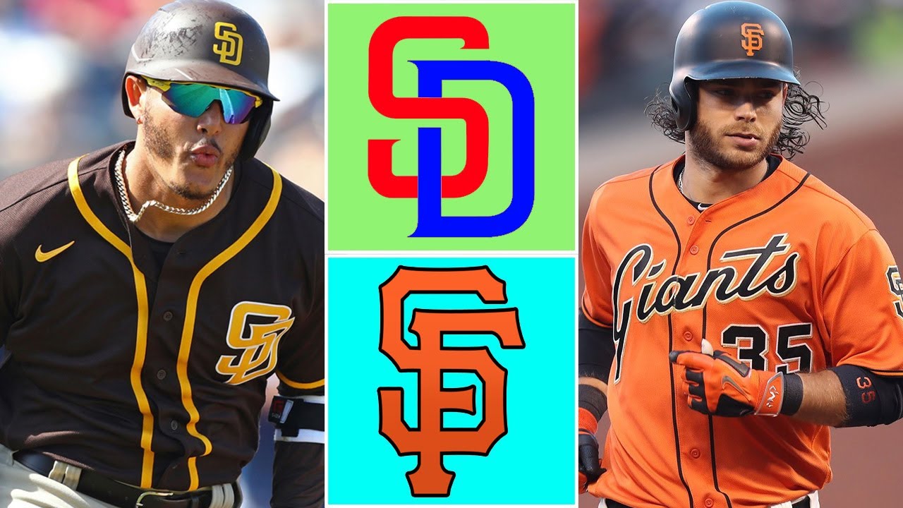 San Diego Padres Vs San Francisco Giants Game Highlights (8/8/22) | Mlb Highlights