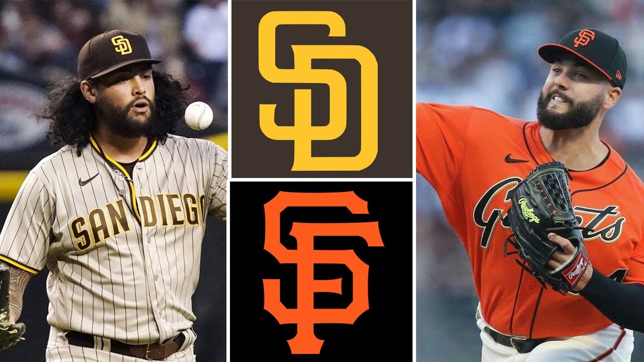 San Diego Padres Vs San Francisco Giants Game Highlights (8/10/2022) | Mlb Highlights