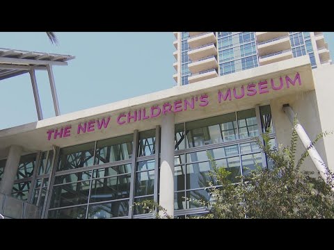 San Diego Police Investigating Possible Child Molestation At New Children’s Museum In Downtown