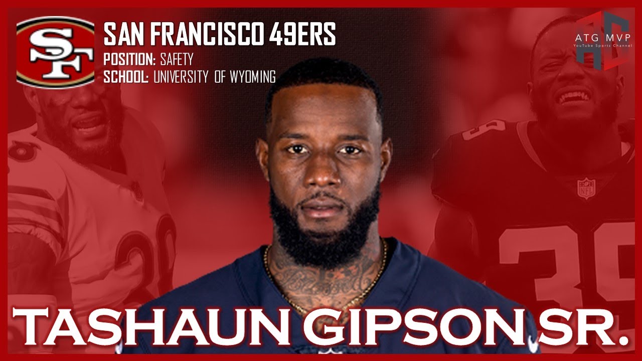 San Francisco 49ers: Tashaun Gipson Sr. ᴴᴰ