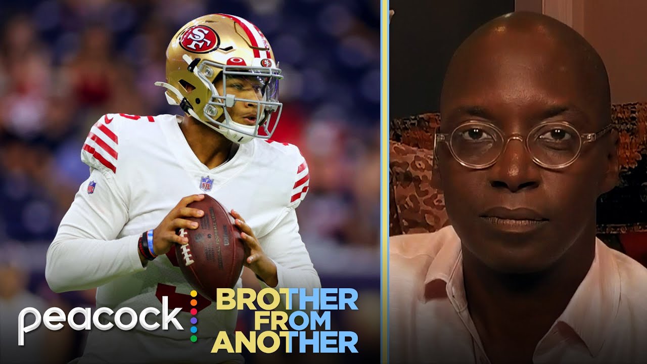 San Francisco 49ers, Trey Lance Are In A Precarious Situation | Brother From Another