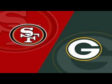 San Francisco 49ers Vs Green Bay Packers Live Full Game | Nfl Live