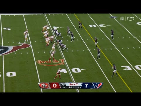 San Francisco 49ers Vs Houston Texans Full Game 2nd 8/25/2022 Preseason Week 3 | Nfl Season 2022 Hd