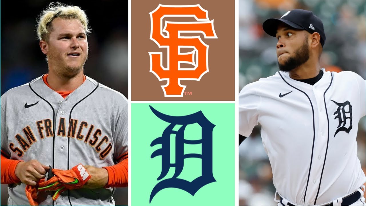 San Francisco Giants Vs Detroit Tigers Fullhighlights Hd | August 23, 2022 | Mlb Highlights