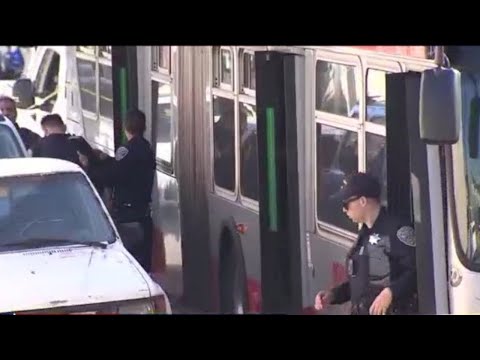 San Francisco Police Seek Answers In The Deadly Shooting On Muni Bus