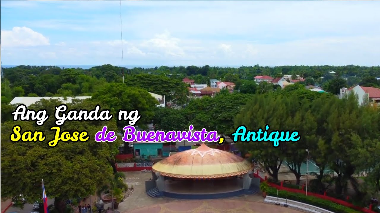 San Jose De Buenavista, Antique