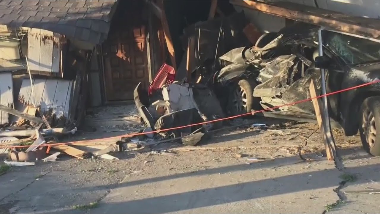 San Jose Home At Dangerous Intersection Has Been Rammed By Cars ’23 Times’