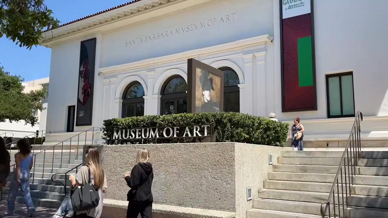 Santa Barbara Museum Of Art Offers Free Admission Thursday Evening