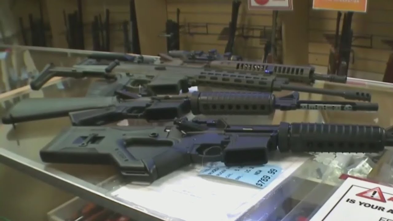 Santa Clara County Looks At Increasing Resources To Enforce ‘red Flag’ Gun Laws