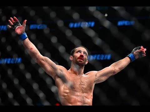 Santa Cruz Native Luke Rockhold 37 Retires After Bloody Entertaining