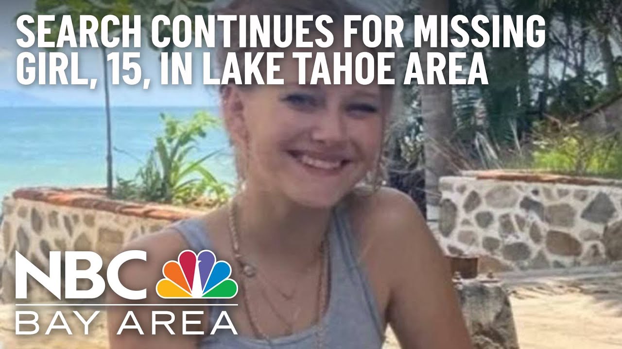 Search Continues For 16 Year Old Girl Who Vanished From Tahoe Area Campground