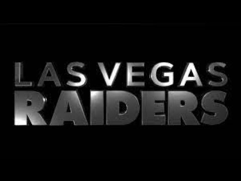 Season Preview For The Las Vegas Raiders Coming Tomorrow