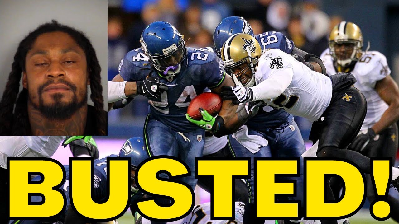 Seattle Seahawks Legend Marshawn Lynch Arrested For Dui In Las Vegas!