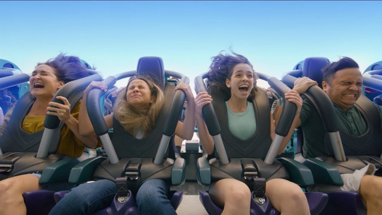 Seaworld San Diego Challenges Visitors To Ride Every Roller Coaster In The Park