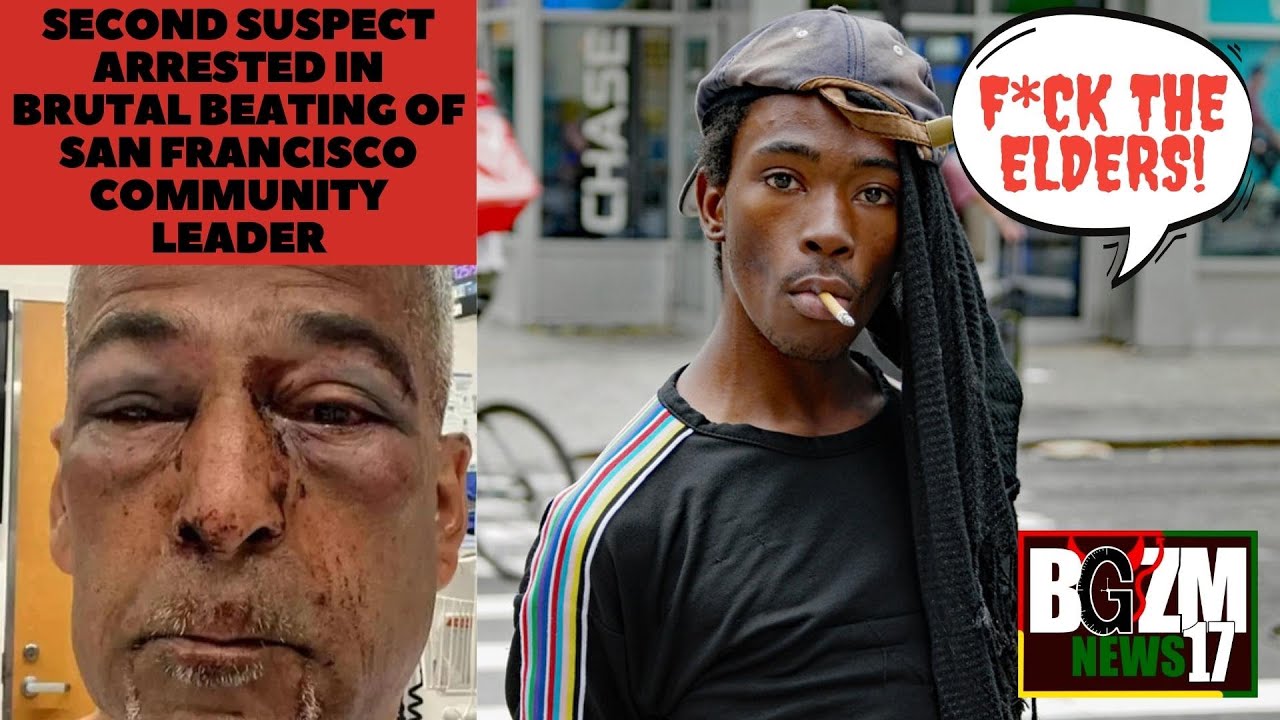 Second Suspect Arrested In Brutal Beating Of San Francisco Community Leader