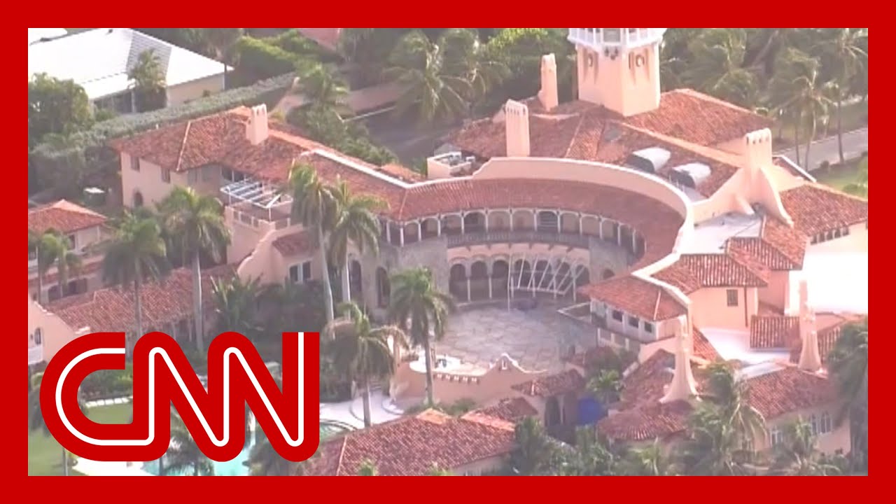 See Mar A Lago Photos That Have Experts Raising National Security Concerns