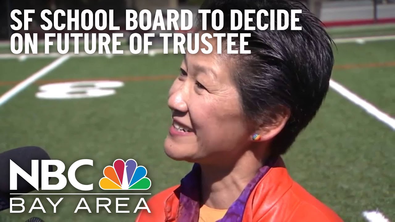 Sf School Board To Determine Trustee’s Future After Controversial Remarks