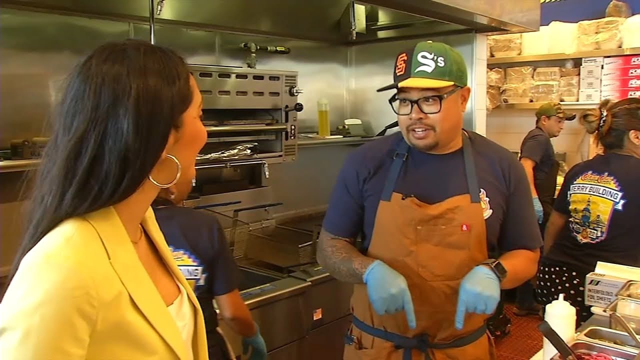 Sf’s Ferry Building Seeing An Uptick In Traffic With 5 New Businesses, Including Popular Señor Sisig