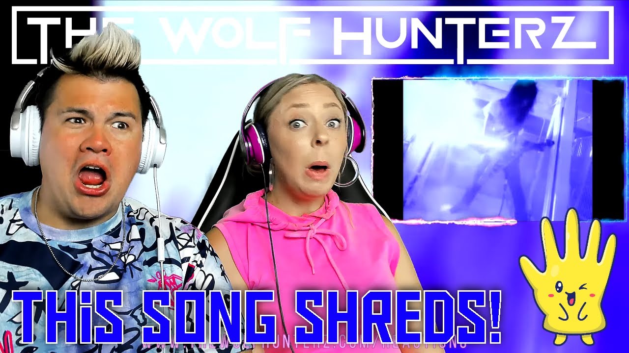 Sick Video! “skid Row – Slave To The Grind (official Vid)” | The Wolf Hunterz Jon And Dolly Reaction