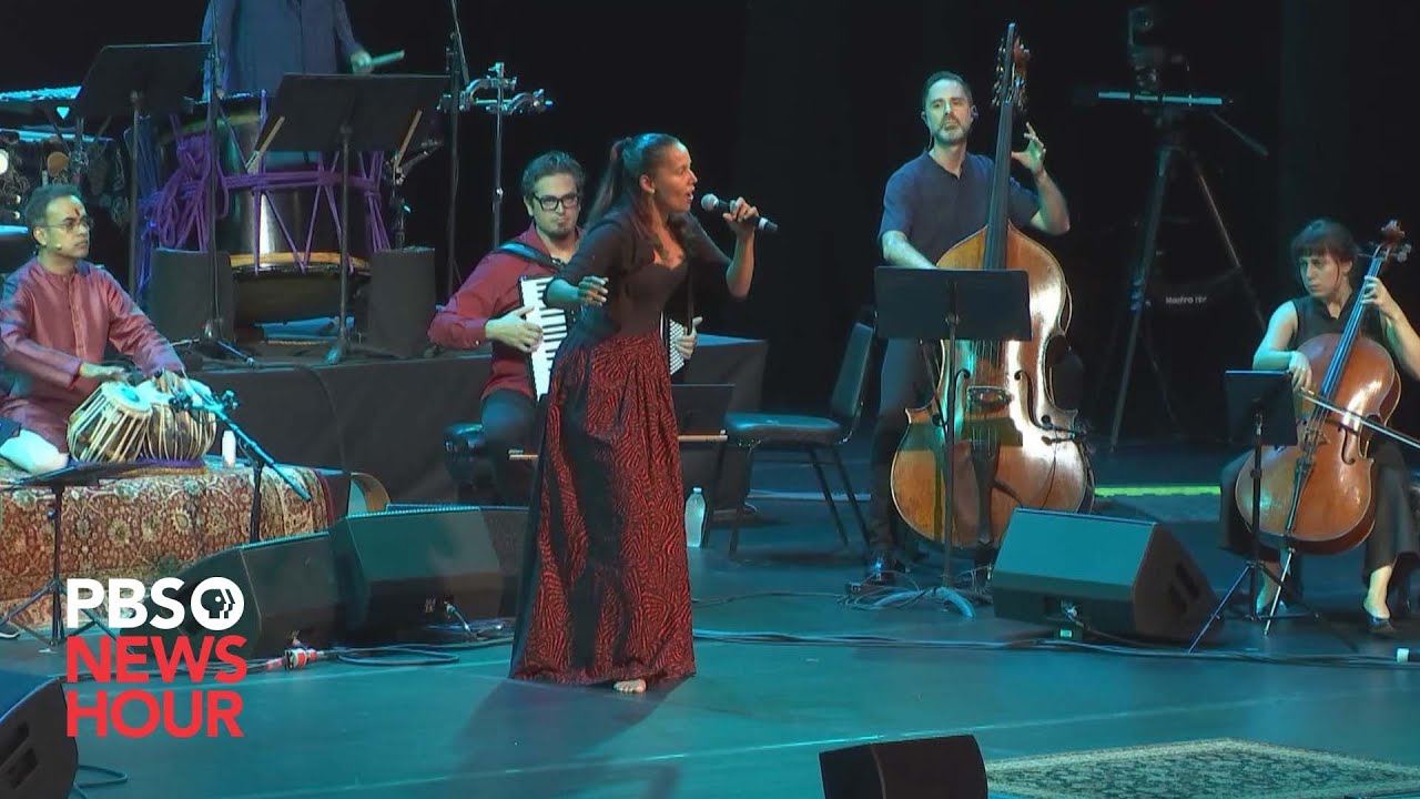 Singer Rhiannon Giddens Becomes New Artistic Director Of Yo Yo Ma’s Silkroad Ensemble