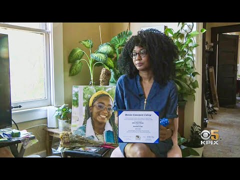 Solano County College Student Receives Posthumous Diploma